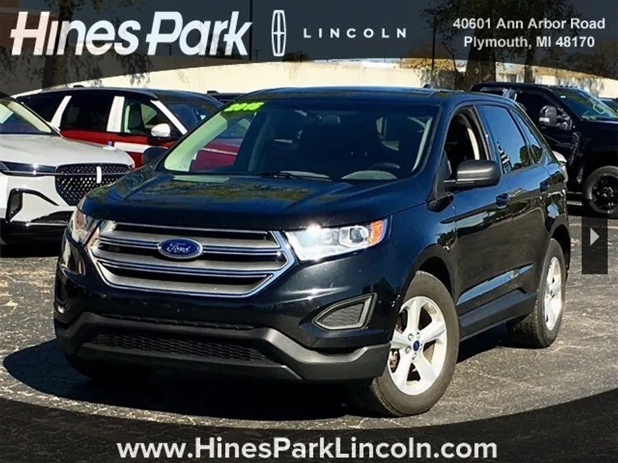 2015 Ford Edge SE photo 1