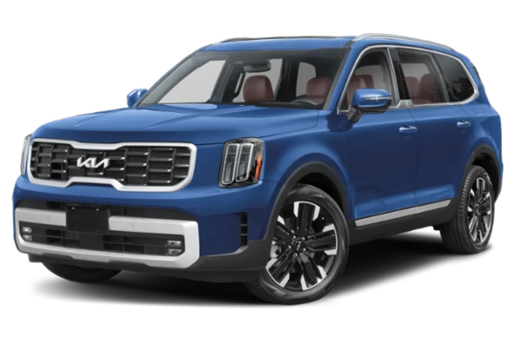2025 Kia Telluride SX X-Line photo 1