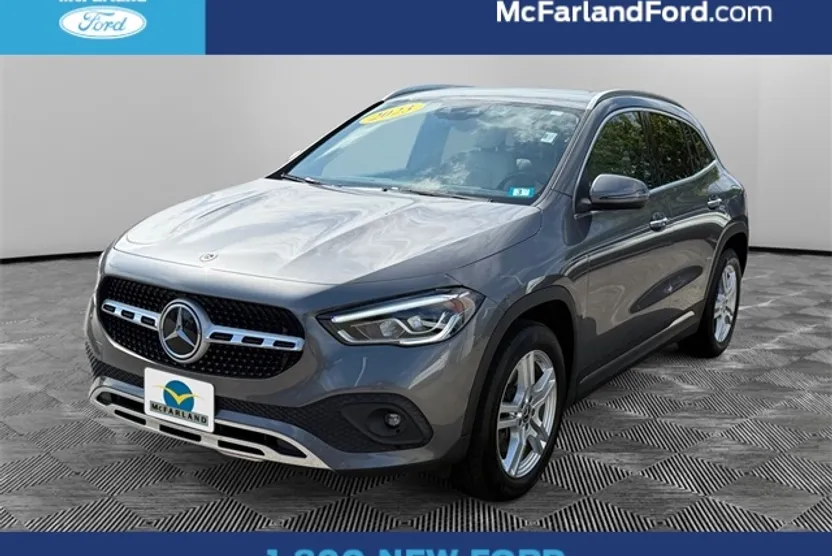 2023 Mercedes Benz GLA 250 4MATIC photo 1