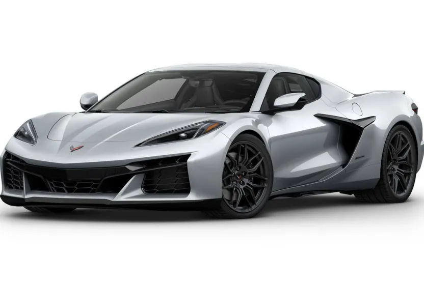 2026 Chevrolet Corvette Z06 1LZ photo 1