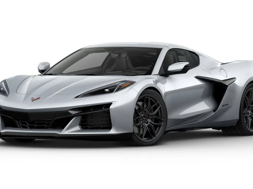 2026 Chevrolet Corvette Z06 1LZ photo 1