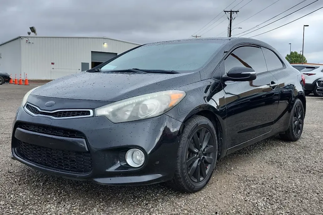 2014 Kia Forte Koup EX photo 1