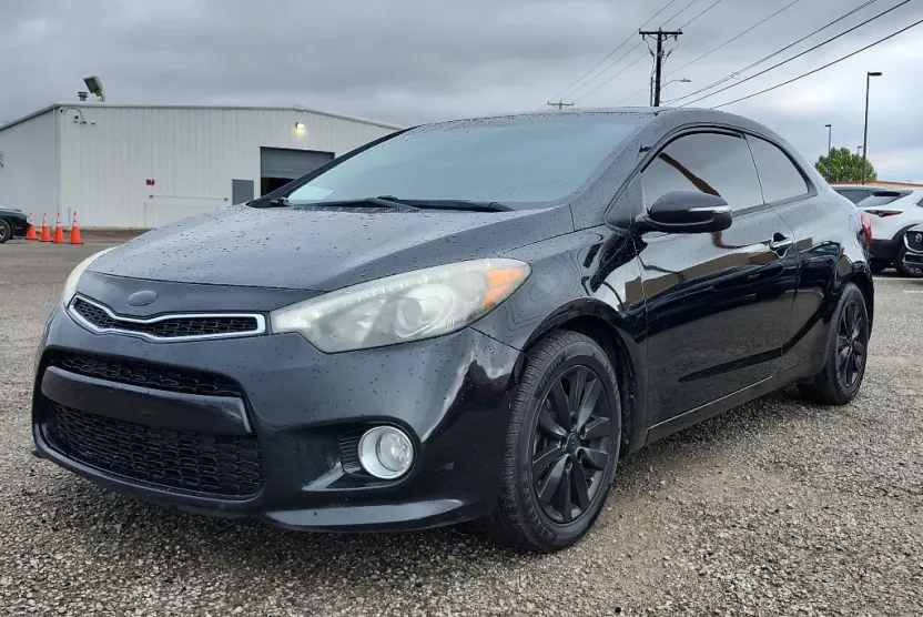 2014 Kia Forte Koup EX photo 1