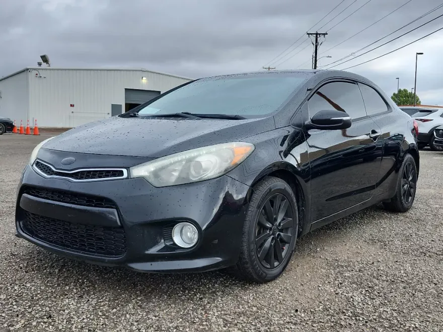 2014 Kia Forte Koup EX photo 1
