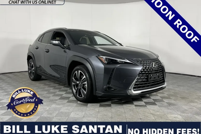 2025 Lexus UX F SPORT Design photo 1