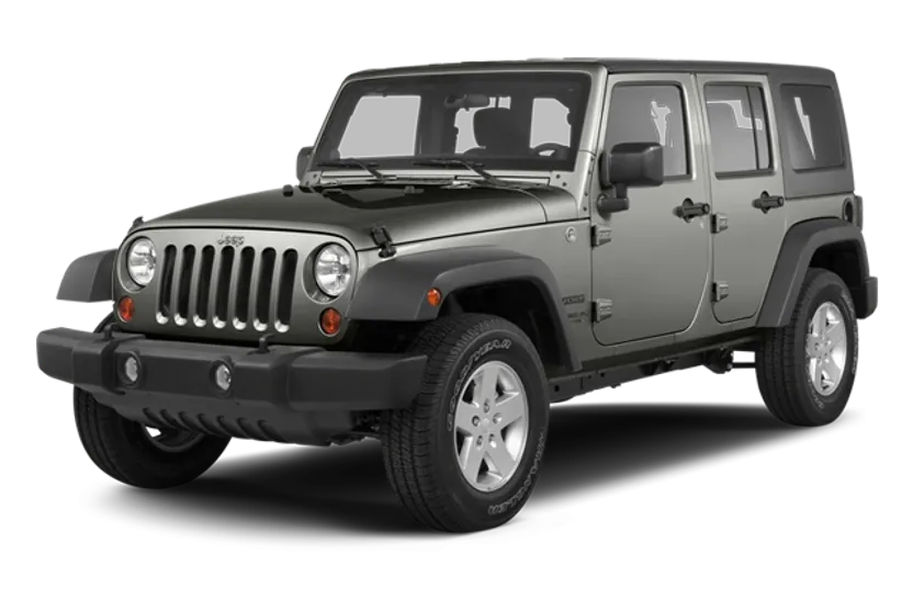 2013 Jeep Wrangler Unlimited Sport photo 1
