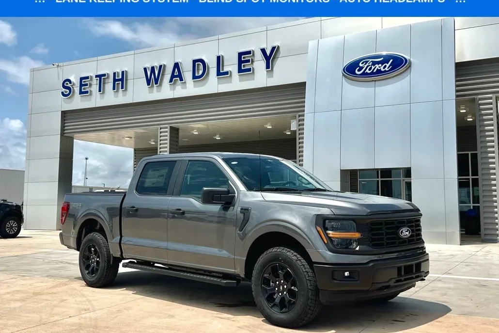 2025 Ford F-150 STX photo 1