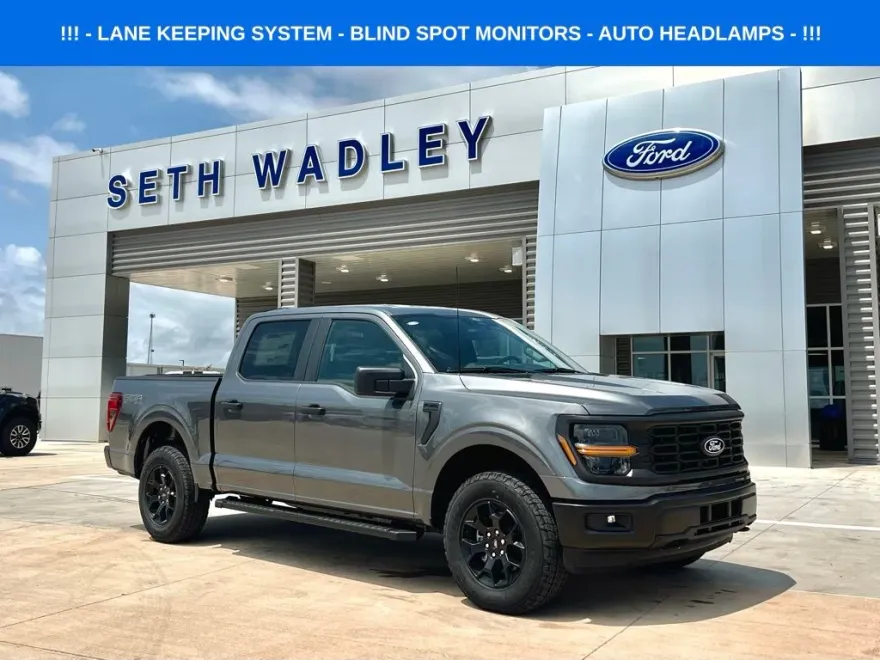 2025 Ford F-150 STX photo 1