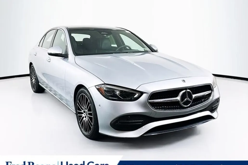 2022 Mercedes Benz C 300 4MATIC photo 1