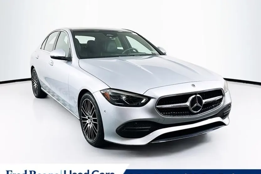 2022 Mercedes Benz C 300 4MATIC photo 1