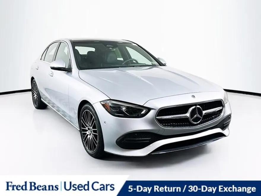 2022 Mercedes Benz C 300 4MATIC photo 1