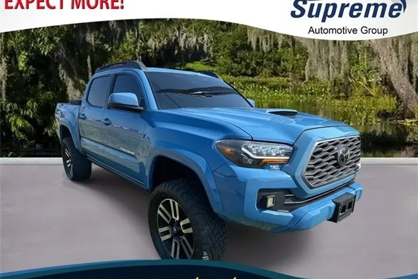 2019 Toyota Tacoma SR5 photo 1