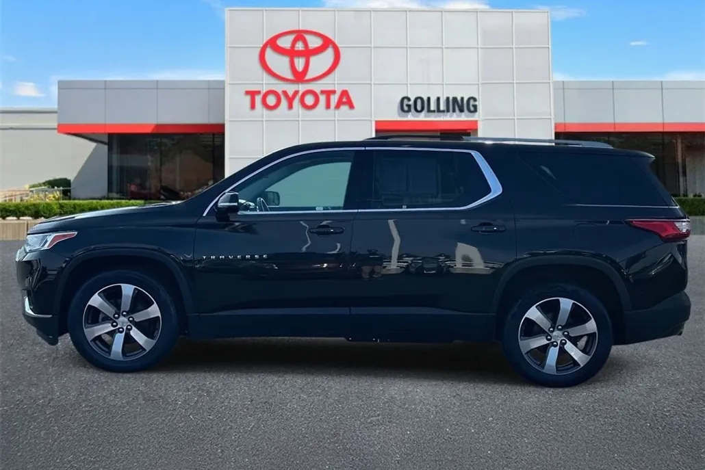 2018 Chevrolet Traverse 3LT photo 1
