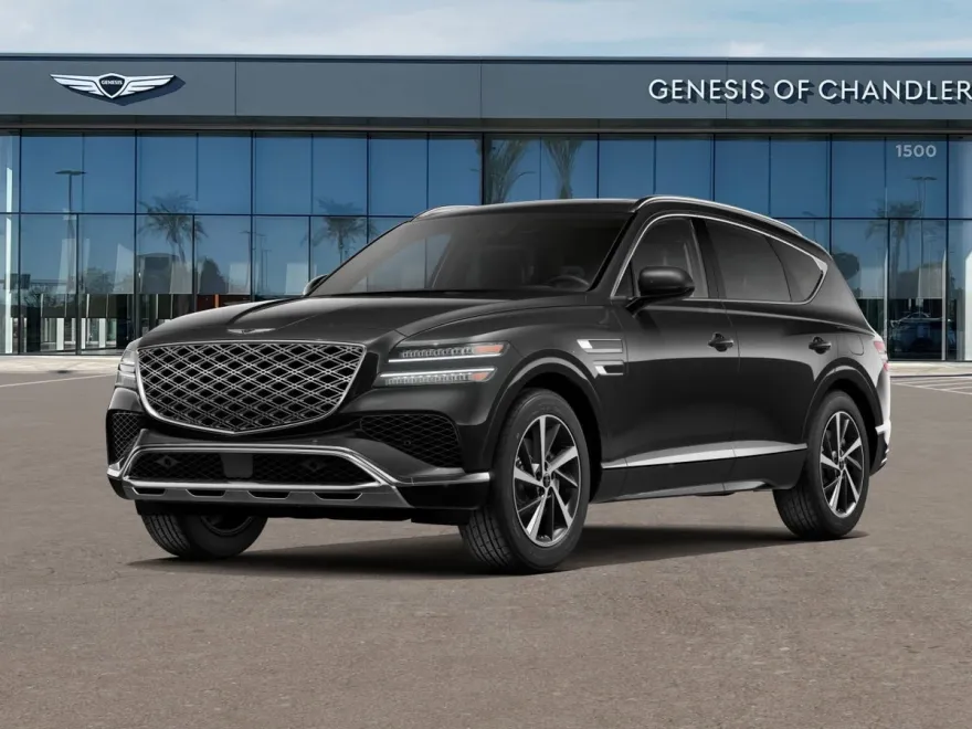 2026 Genesis GV80 2.5T photo 1