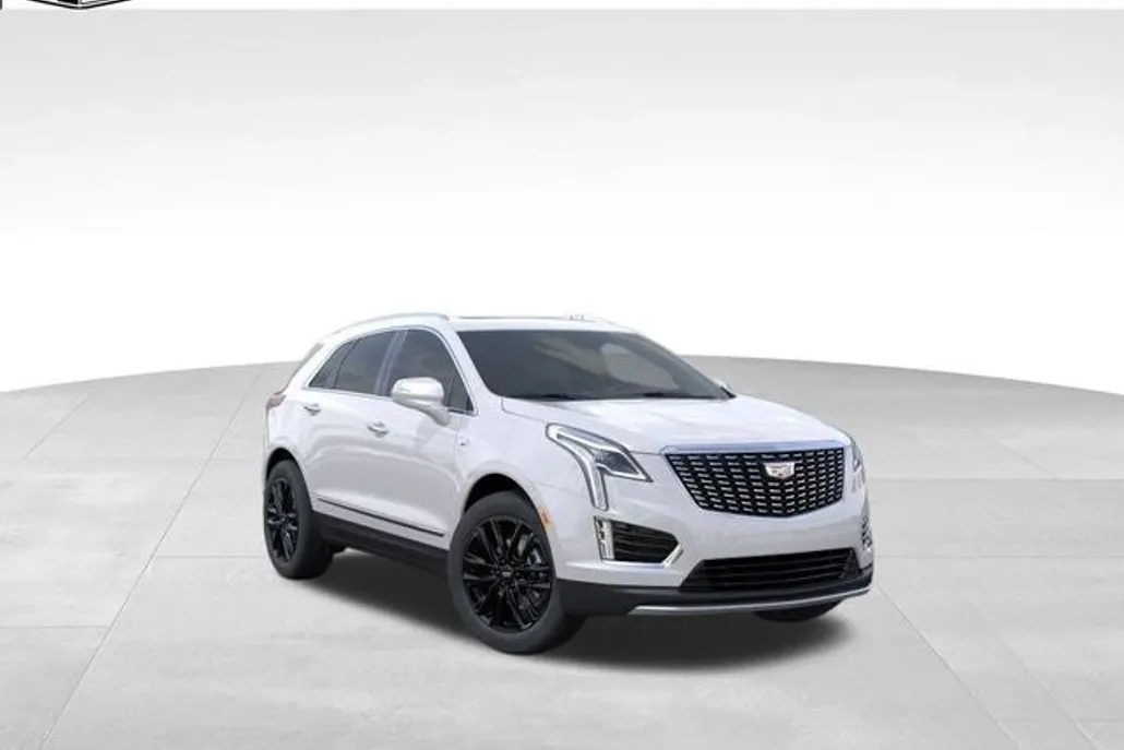 2025 Cadillac XT5 Premium Luxury photo 1