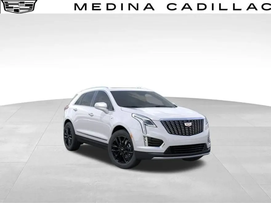 2025 Cadillac XT5 Premium Luxury photo 1