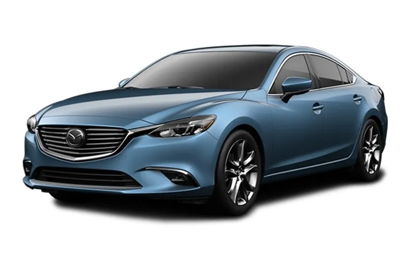 2017 Mazda Mazda6 Grand Touring photo 1