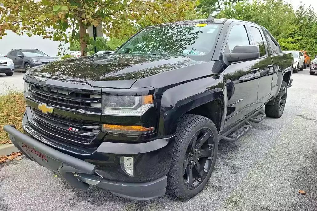 2016 Chevrolet Silverado 1500 photo 1
