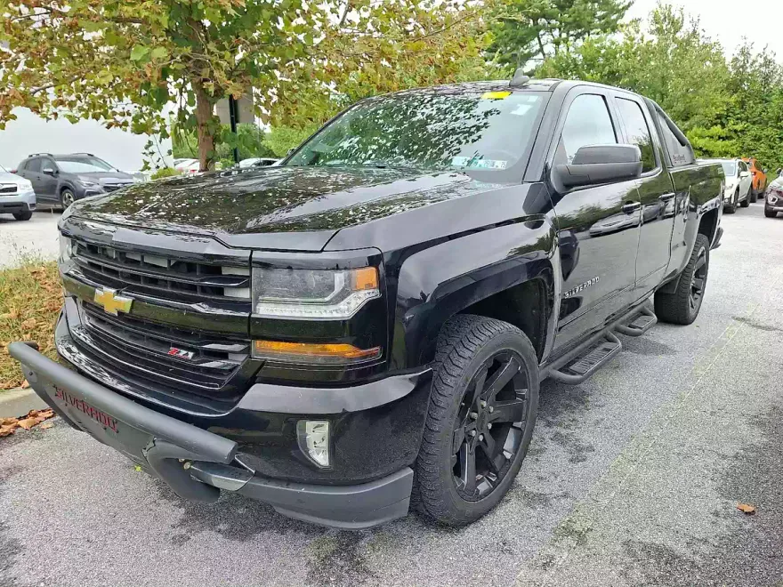 2016 Chevrolet Silverado 1500 photo 1