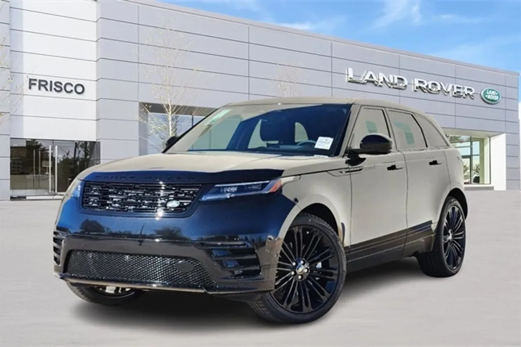 2025 Land Rover Range Rover Velar SE photo 1