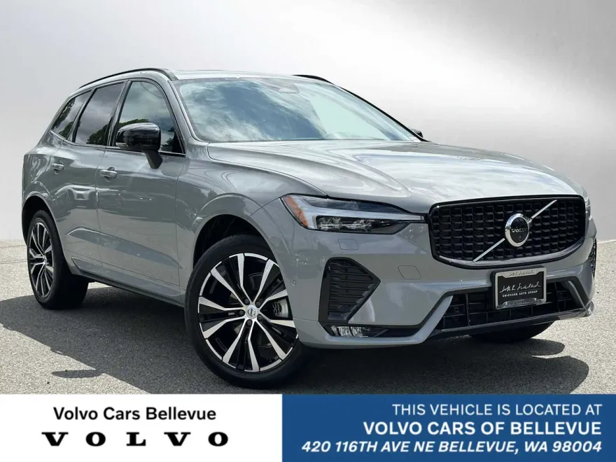 2025 Volvo XC60 B5 Plus photo 1