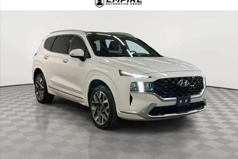2023 Hyundai Santa Fe Calligraphy photo 1