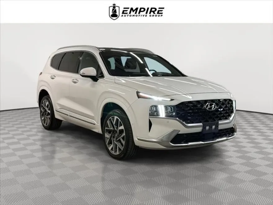 2023 Hyundai Santa Fe Calligraphy photo 1