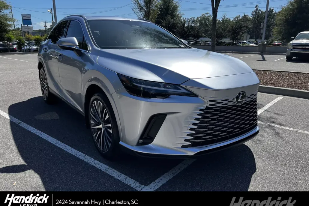 2025 Lexus RX 350 Premium photo 1