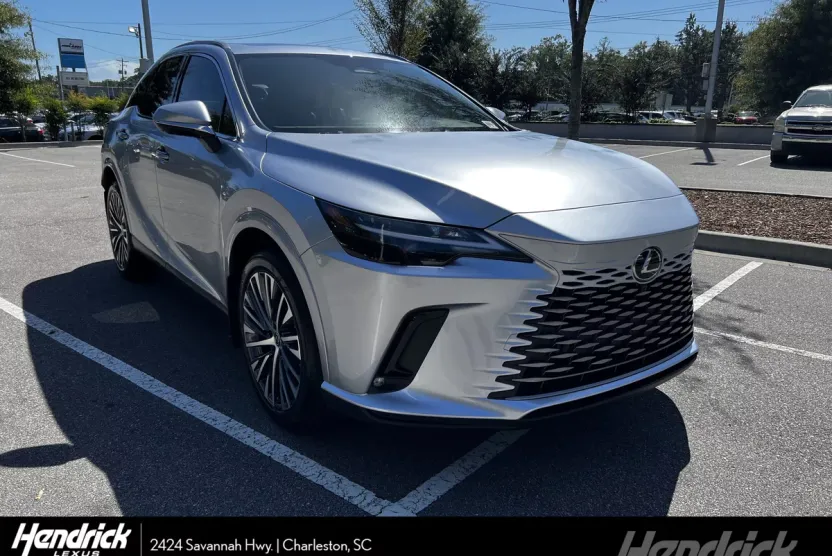 2025 Lexus RX 350 Premium photo 1