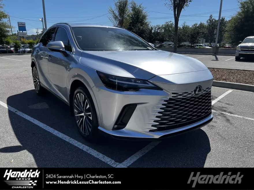 2025 Lexus RX 350 Premium photo 1
