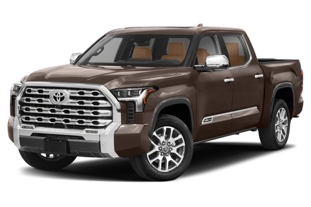 2022 Toyota Tundra 1794 Edition photo 1