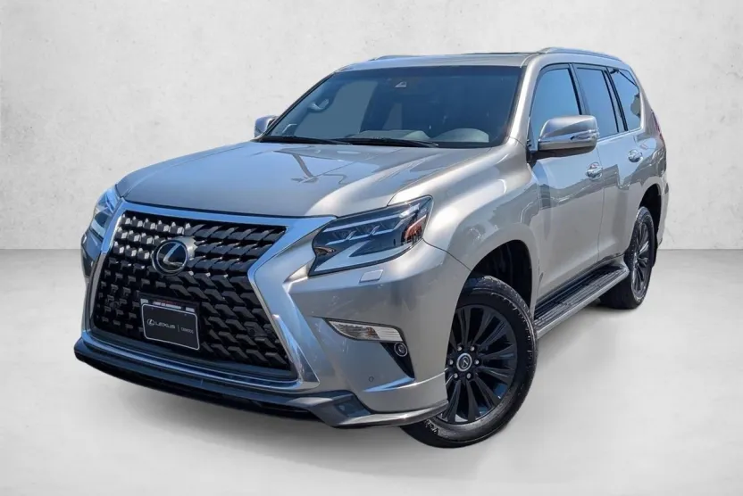 2022 Lexus GX 460 Premium photo 1