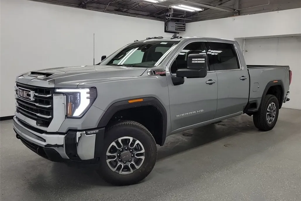 2025 Gmc Sierra 2500 HD SLE photo 1
