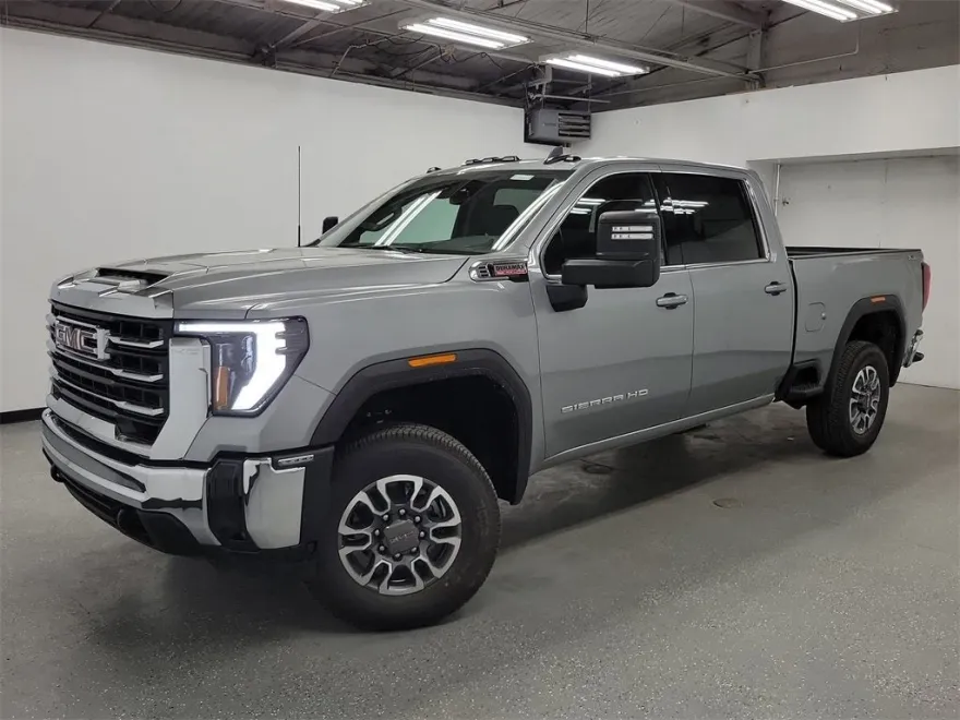 2025 Gmc Sierra 2500 HD SLE photo 1