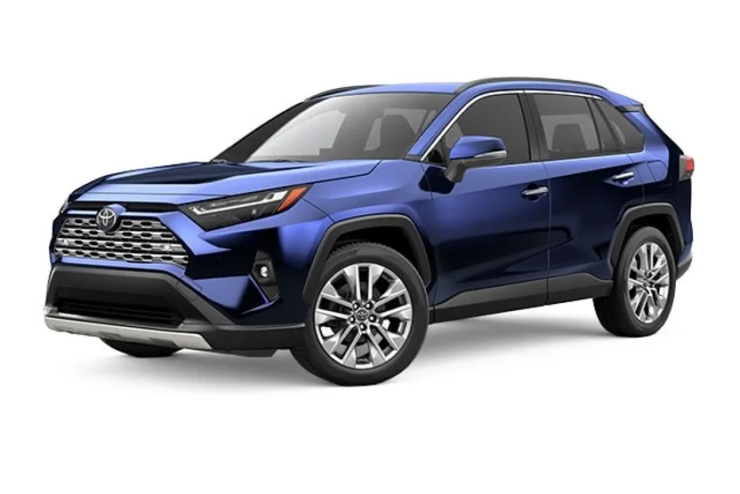 2025 Toyota RAV4 Limited photo 1