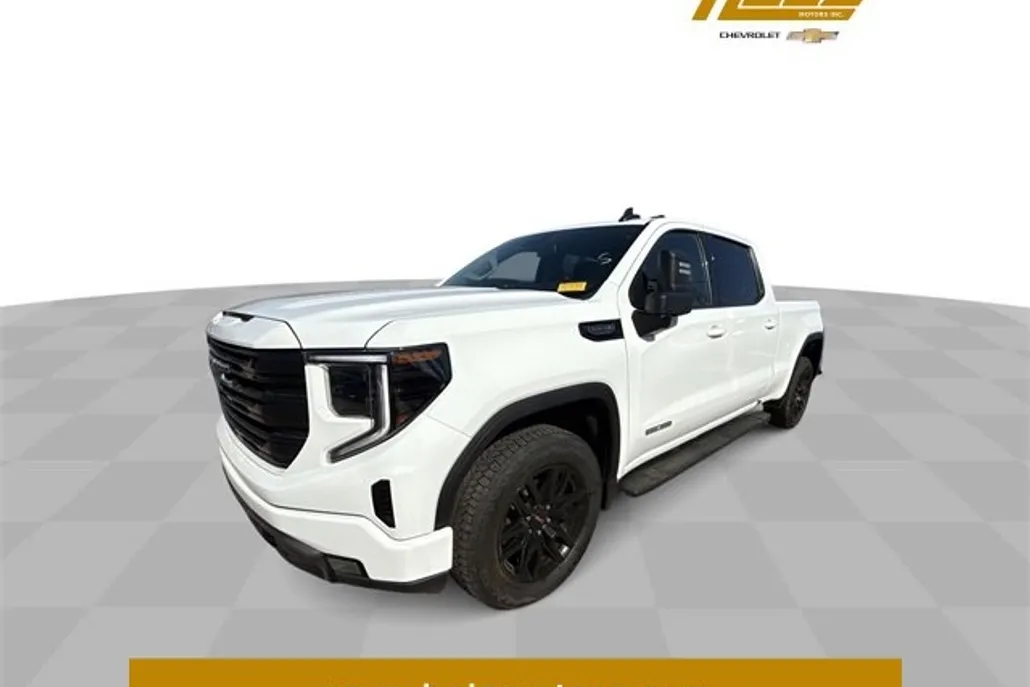 2023 Gmc Sierra 1500 Elevation photo 1
