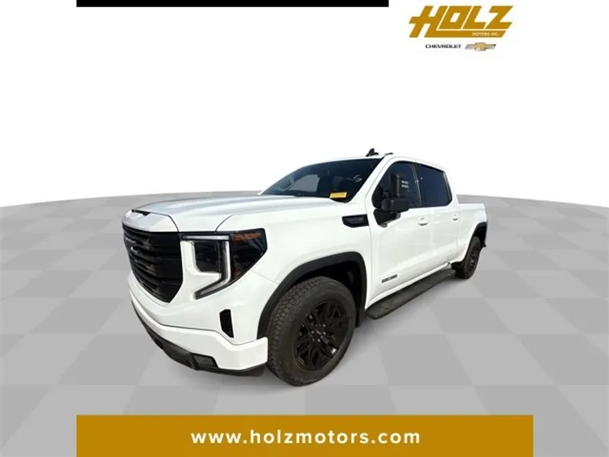 2023 Gmc Sierra 1500 Elevation photo 1