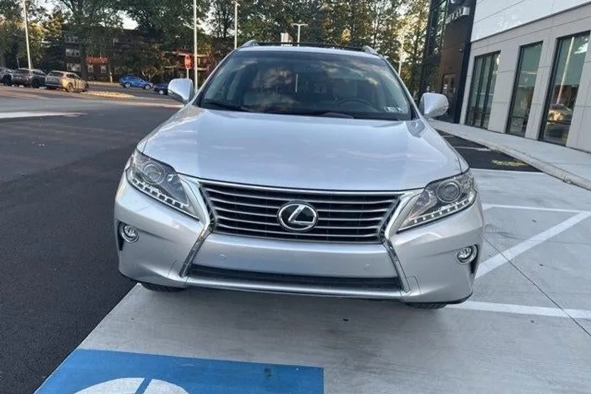 2015 Lexus RX 350 AWD photo 1