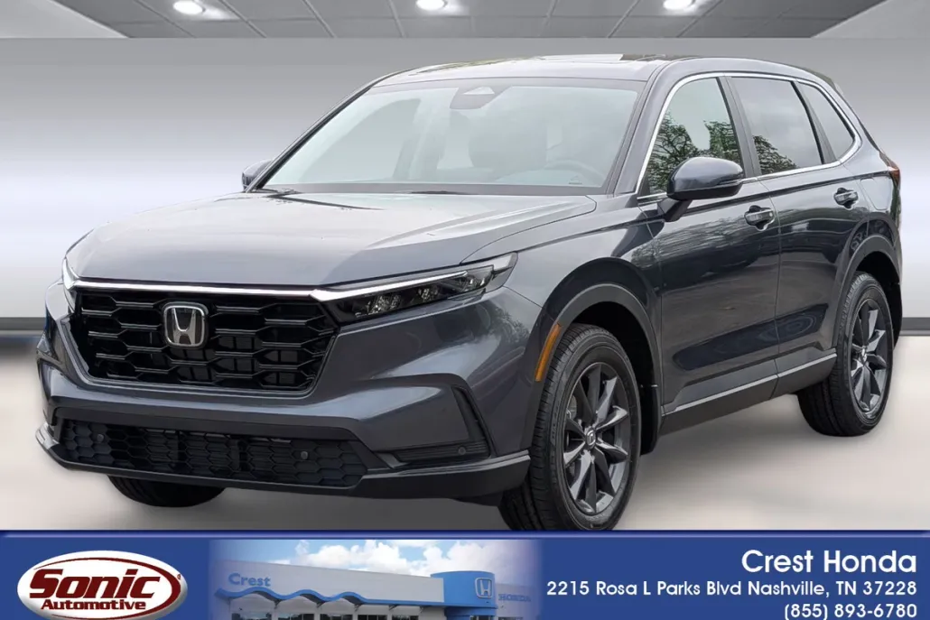 2026 Honda CR-V EX-L photo 1