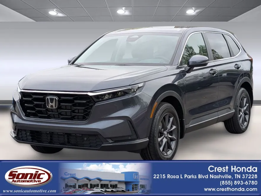 2026 Honda CR-V EX-L photo 1