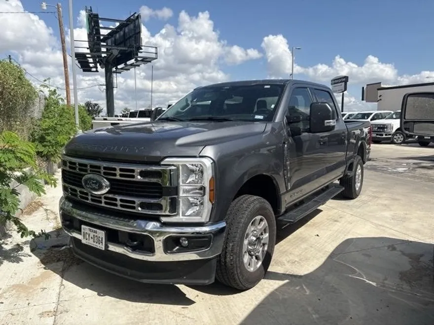 2024 Ford F-250 XL photo 1