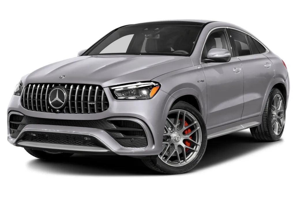 2024 Mercedes Benz GLE AMG 63 S photo 1