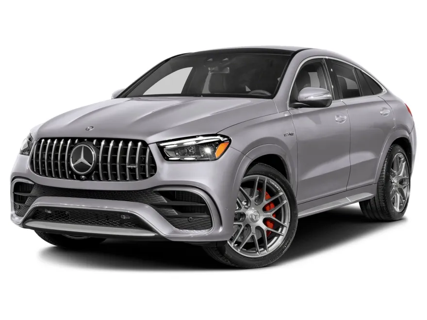 2024 Mercedes Benz GLE AMG 63 S photo 1