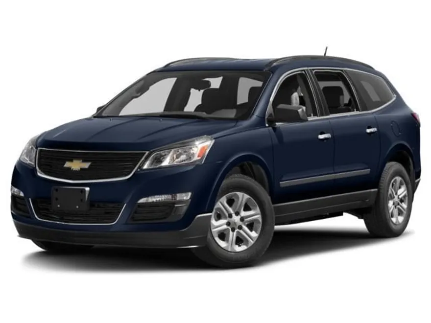 2017 Chevrolet Traverse LS photo 1