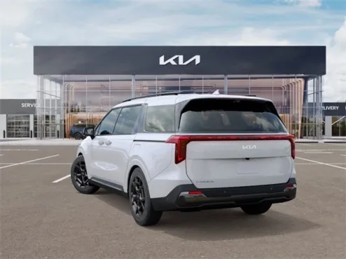 2026 Kia Carnival SX Prestige photo 4