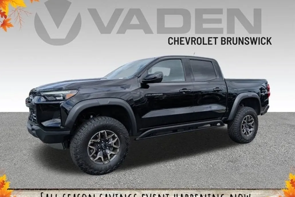 2024 Chevrolet Colorado ZR2 photo 1