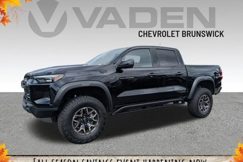 2024 Chevrolet Colorado ZR2 photo 1