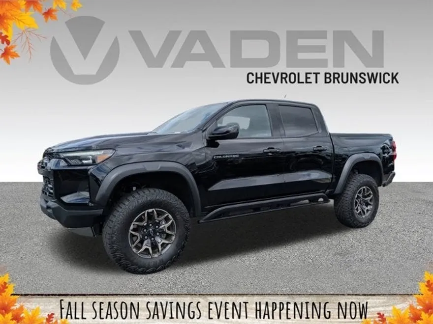 2024 Chevrolet Colorado ZR2 photo 1