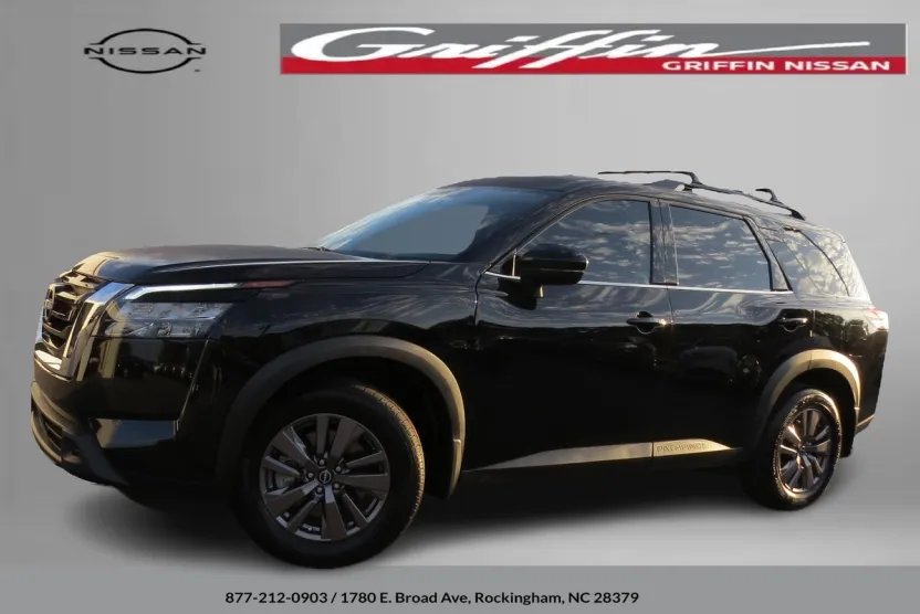 2024 Nissan Pathfinder SV photo 1