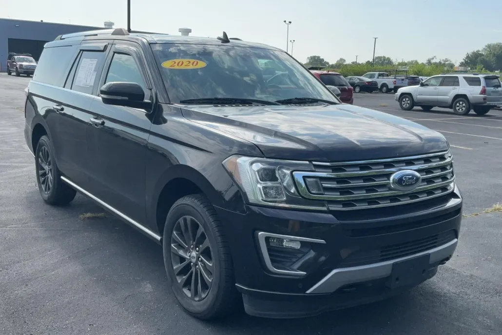 2020 Ford Expedition MAX Limited photo 1